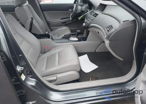 2009 Honda Accord 2.4 Ex-L from USA, damaged, VIN 1HGCP26859A194647